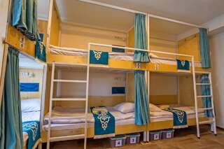 Хостелы Koisha Бишкек Спальное место на двухъярусной кровати в общем номере для женщин-2