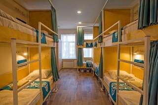 Хостелы Koisha Бишкек Спальное место на двухъярусной кровати в общем номере для женщин-3